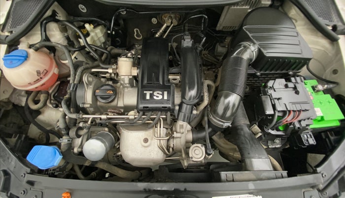 2013 Volkswagen Polo GT TSI 1.2 PETROL AT, Petrol, Automatic, 26,476 km, Open Bonet