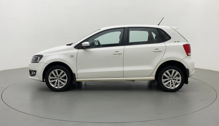 2013 Volkswagen Polo GT TSI 1.2 PETROL AT, Petrol, Automatic, 26,476 km, Left Side