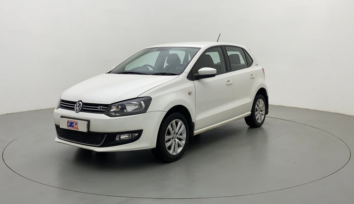 2013 Volkswagen Polo GT TSI 1.2 PETROL AT, Petrol, Automatic, 26,476 km, Left Front Diagonal