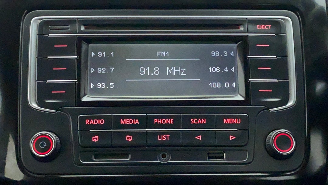 Infotainment System 