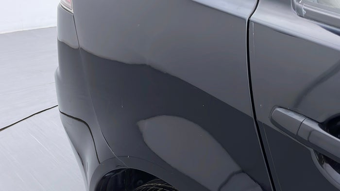 MITSUBISHI LANCER EX-Quarter Panel RHS Scratch