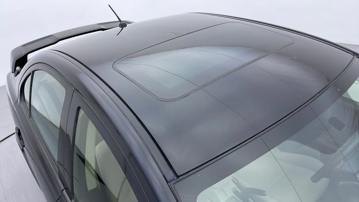 MITSUBISHI LANCER EX-Roof/Sunroof View