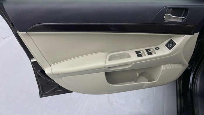 MITSUBISHI LANCER EX-Driver Side Door Panels Controls