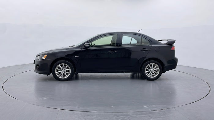 MITSUBISHI LANCER EX-Left Side View