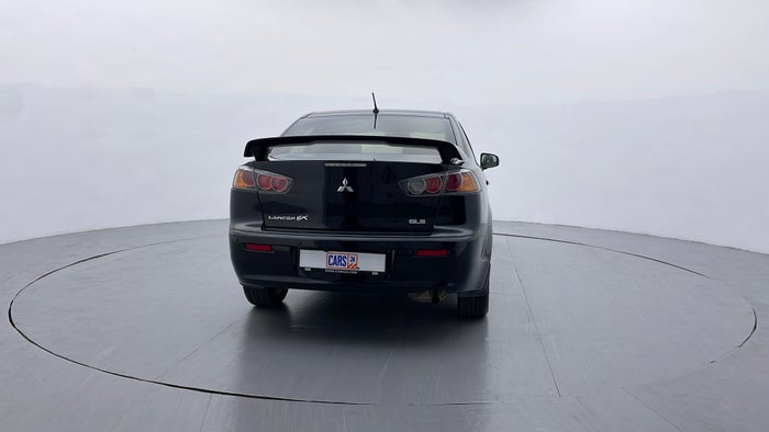 MITSUBISHI LANCER EX-Back/Rear View