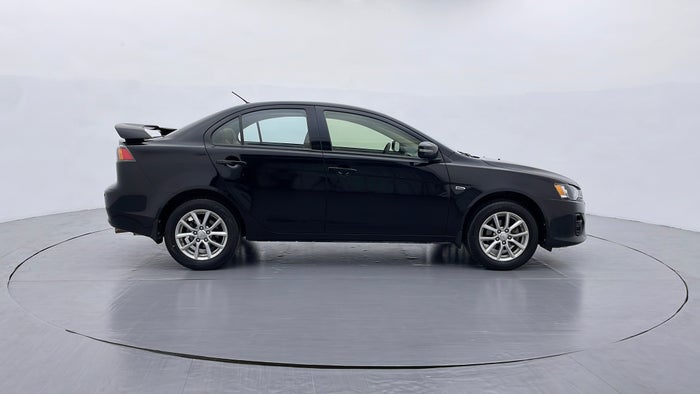 MITSUBISHI LANCER EX-Right Side View