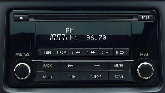 MITSUBISHI LANCER EX-Infotainment System