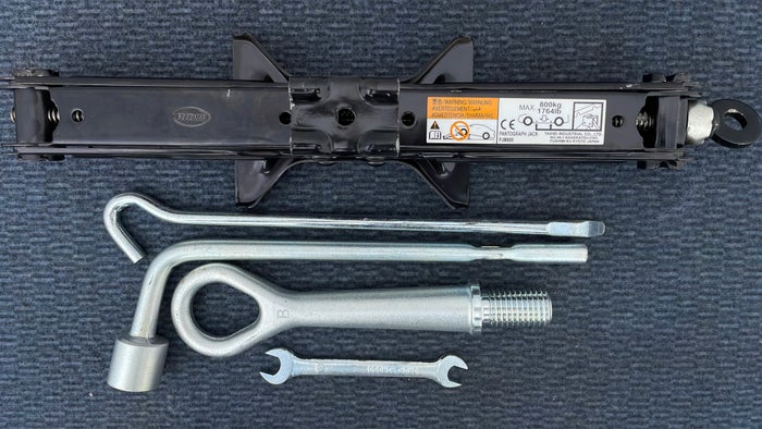 MITSUBISHI LANCER EX-Tool Kit