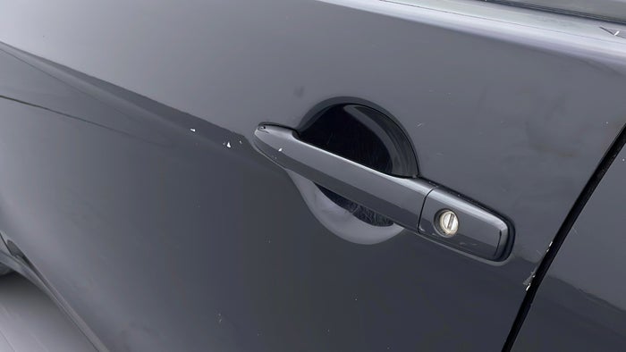MITSUBISHI LANCER EX-Door Handles LHS Front Scratch