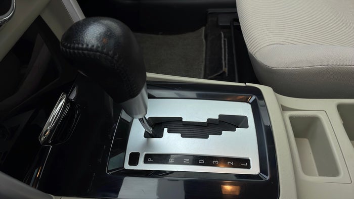 MITSUBISHI LANCER EX-Gear Lever