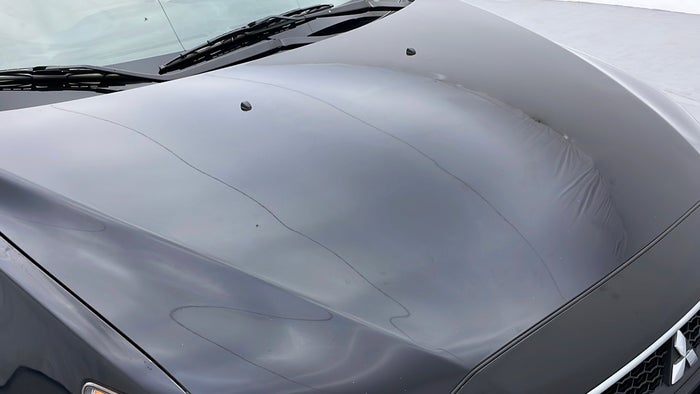 MITSUBISHI LANCER EX-Bonnet/Hood Scratch