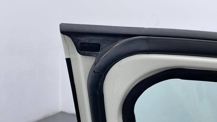 FORD ECOSPORT-Door Exterior LHS Front Door Beading Missing/Broken