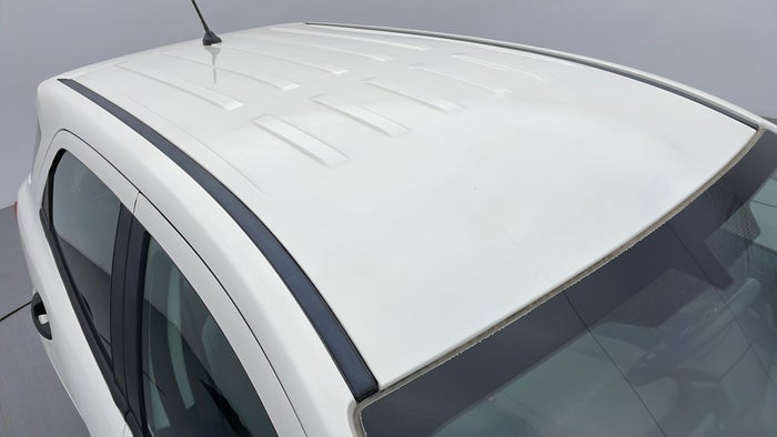 FORD ECOSPORT-Roof/Sunroof View