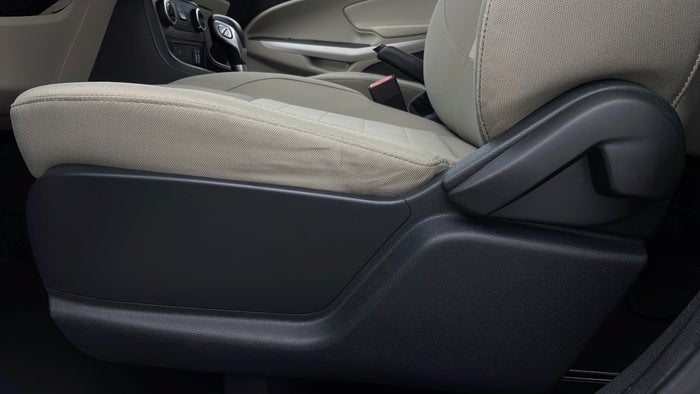FORD ECOSPORT-Driver Side Adjustment Panel