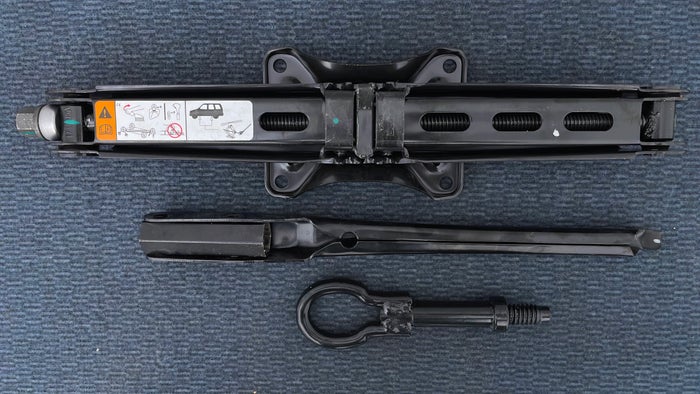 FORD ECOSPORT-Tool Kit