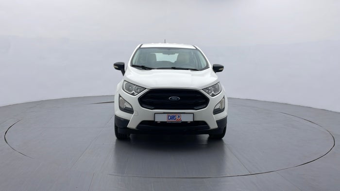 FORD ECOSPORT-Front View