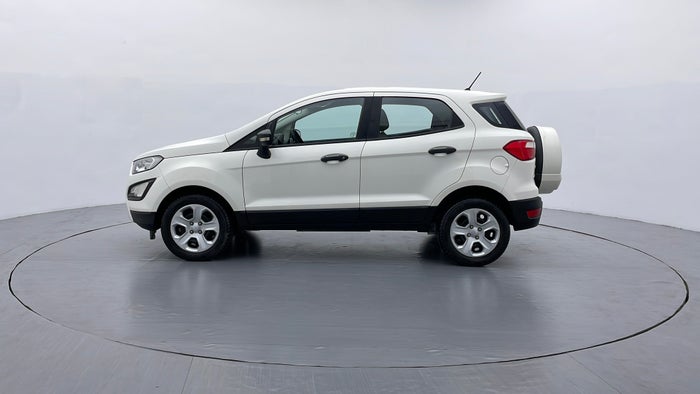 FORD ECOSPORT-Left Side View