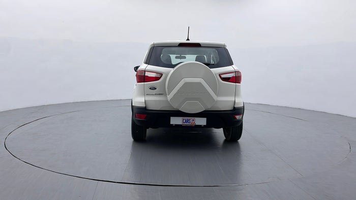 FORD ECOSPORT-Back/Rear View