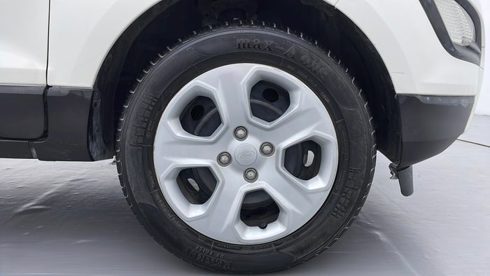 FORD ECOSPORT-Right Front Tyre