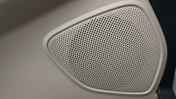 FORD ECOSPORT-Speakers