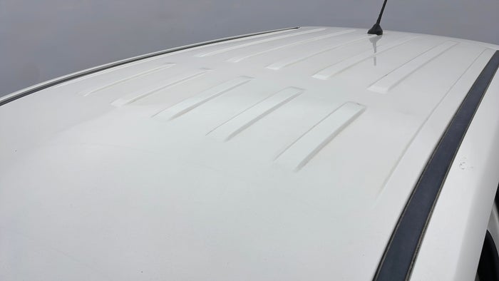 FORD ECOSPORT-Roof Roof Beading Faded