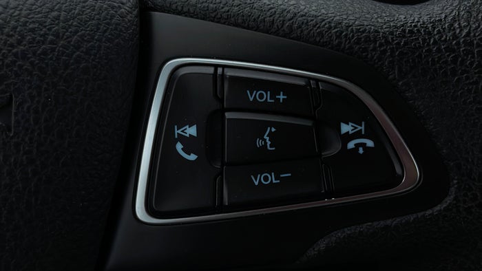 FORD ECOSPORT-Drivers Control