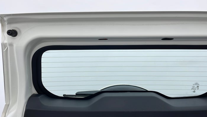 FORD ECOSPORT-Door Interior Boot Door Clip Broken/Missing
