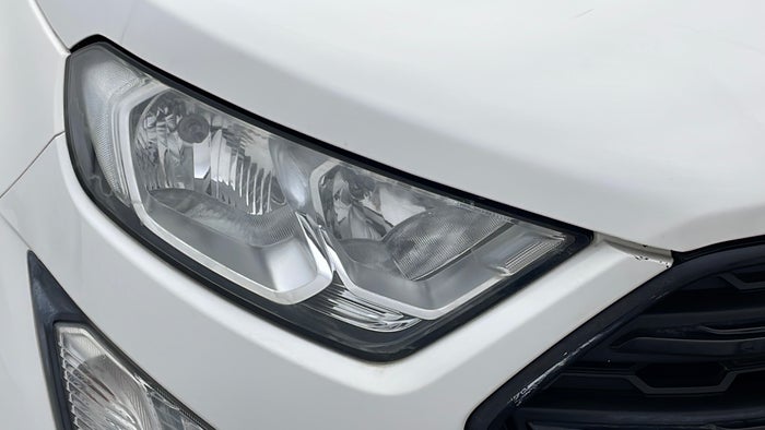 FORD ECOSPORT-Head Light RHS Fading