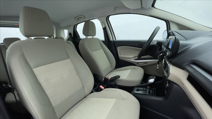 FORD ECOSPORT-Right Side Front Door Cabin View
