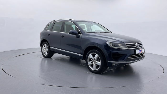 VOLKSWAGEN TOUAREG-Front Left