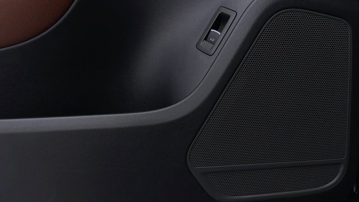 VOLKSWAGEN TOUAREG-Speakers