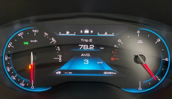 2019 MG HECTOR SHARP 2.0 DIESEL, Diesel, Manual, 30,490 km, Odometer Image