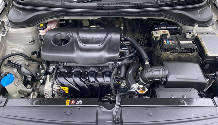 2019 Hyundai Verna 1.6 SX VTVT AT (O), Petrol, Automatic, 31,605 km, Open Bonet