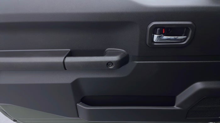 SUZUKI JIMNY-Driver Side Door Panels Controls