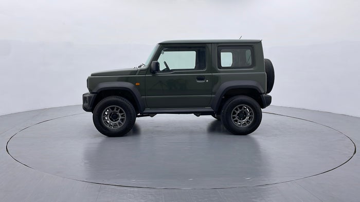 SUZUKI JIMNY-Left Side View