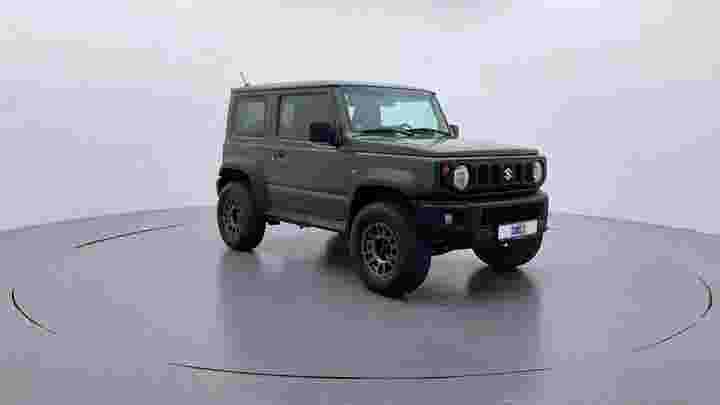 Used SUZUKI JIMNY 2021 GL Manual, 62,896 km, Petrol Car