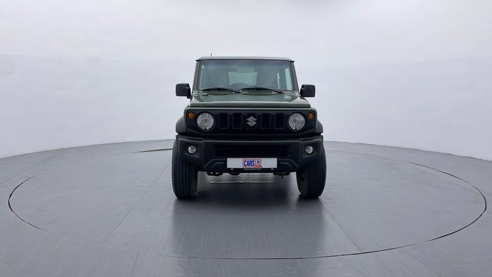 SUZUKI JIMNY-Front View