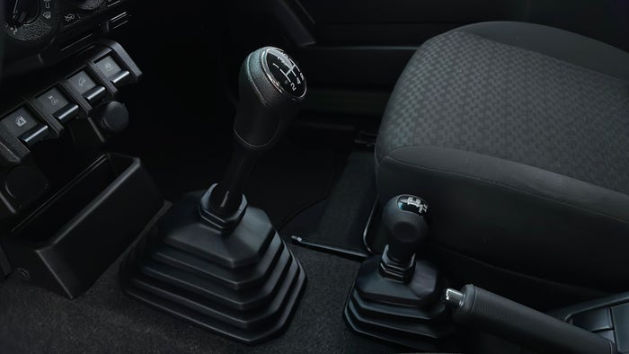 SUZUKI JIMNY-Gear Lever