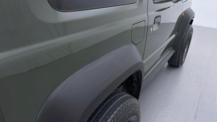 SUZUKI JIMNY-Quarter Panel RHS Scratch