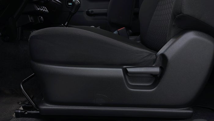 SUZUKI JIMNY-Driver Side Adjustment Panel