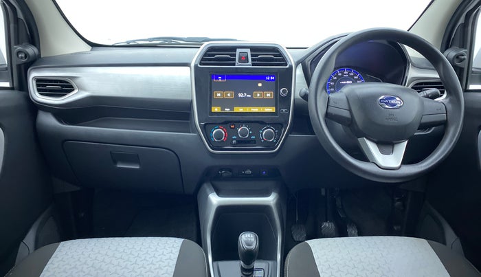 2021 Datsun Redi Go T (O), Petrol, Manual, 10,693 km, Dashboard