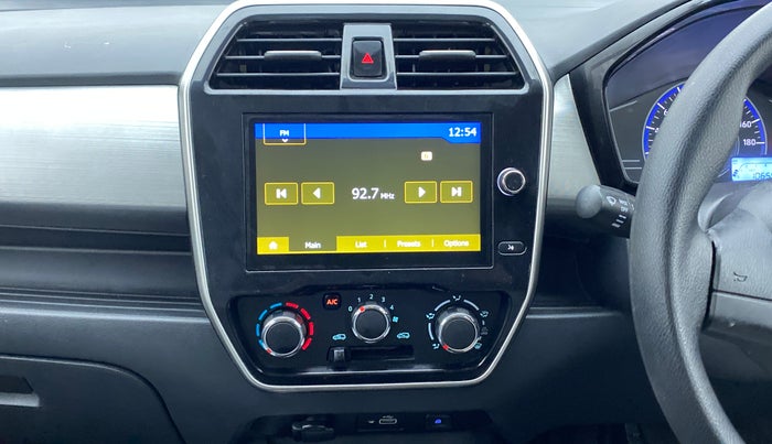 2021 Datsun Redi Go T (O), Petrol, Manual, 10,693 km, Air Conditioner