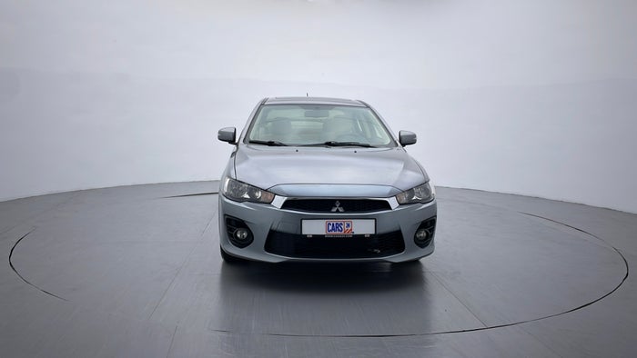 MITSUBISHI LANCER EX-Front View