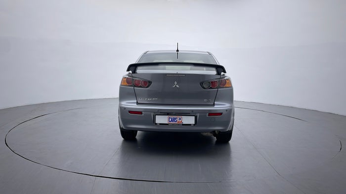 MITSUBISHI LANCER EX-Back/Rear View