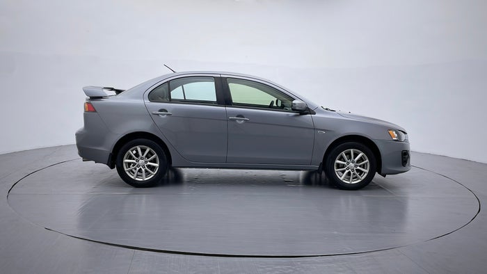 MITSUBISHI LANCER EX-Right Side View