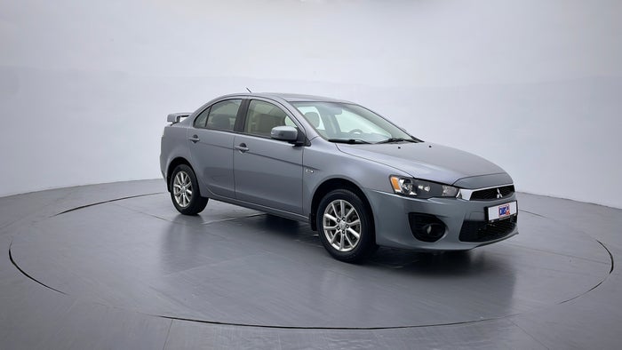 MITSUBISHI LANCER EX-Front Left