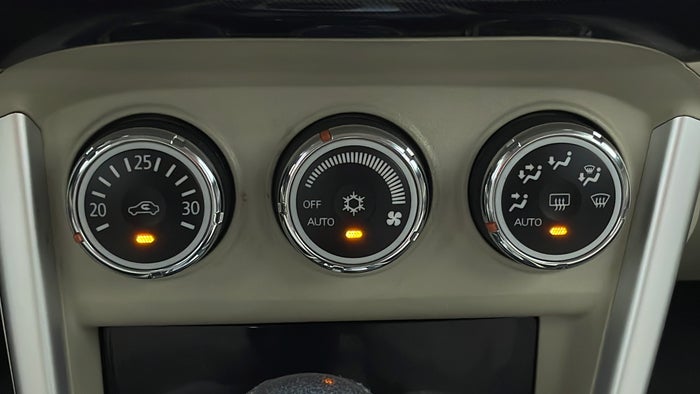 MITSUBISHI LANCER EX-Automatic Climate Control