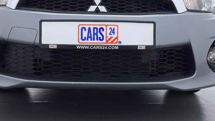 MITSUBISHI LANCER EX-Bumper Front Scratch
