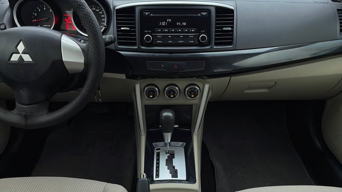 MITSUBISHI LANCER EX-Center Console