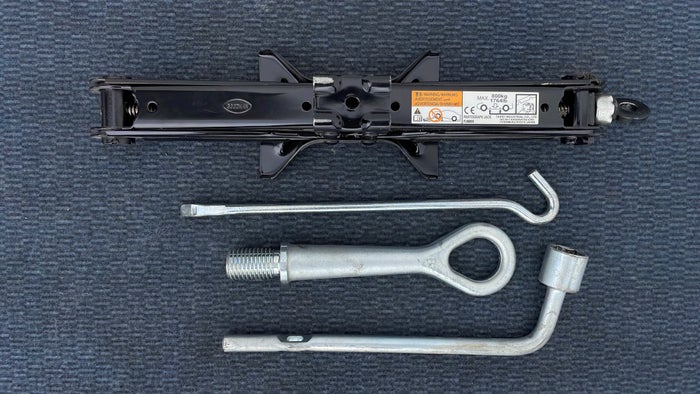 MITSUBISHI LANCER EX-Tool Kit